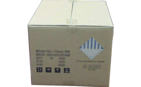 危險品紙箱運輸需要具備的條件